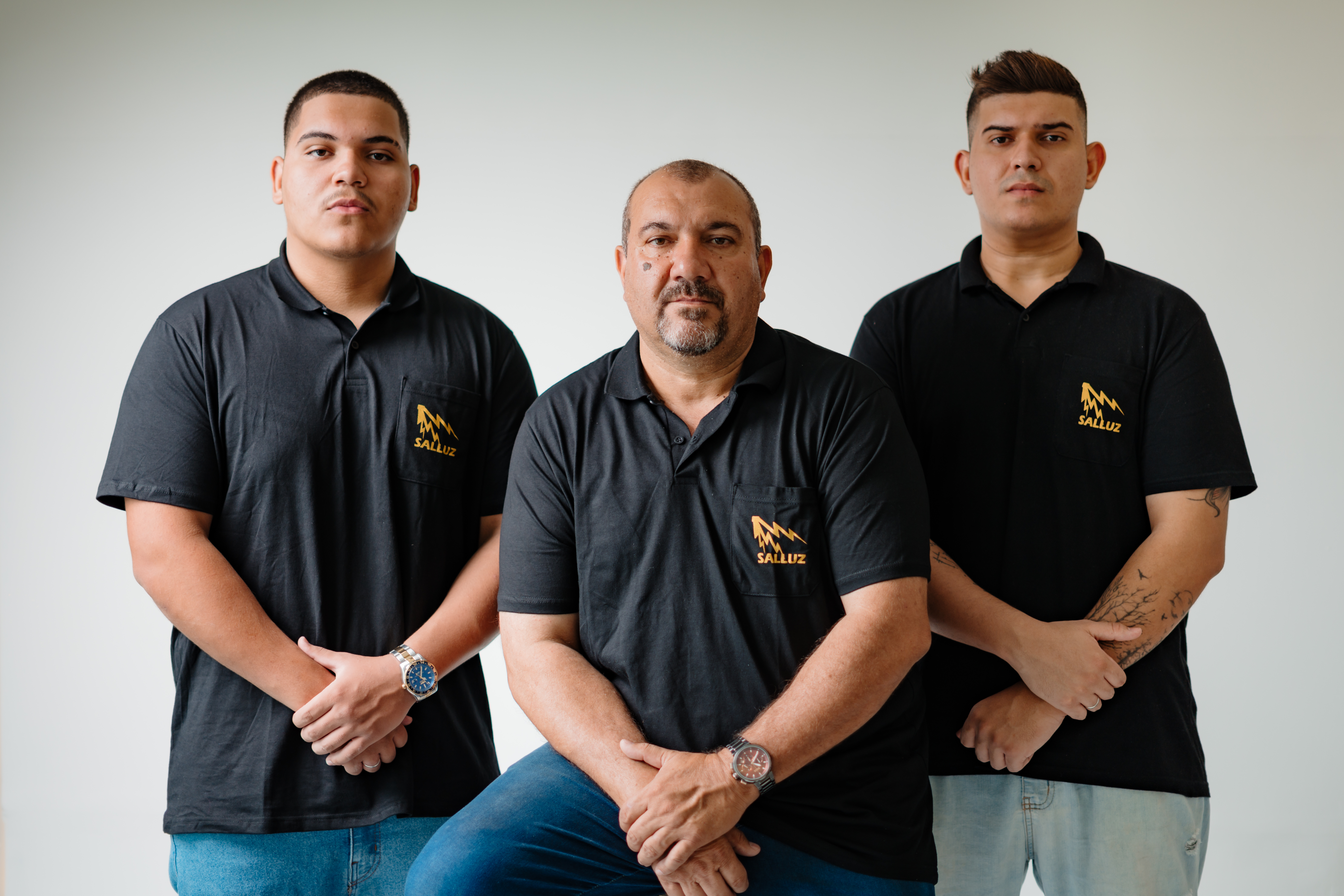 A família Salluz